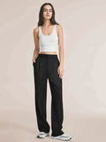 Pollyanna | Women's Chic High-Waist Pants