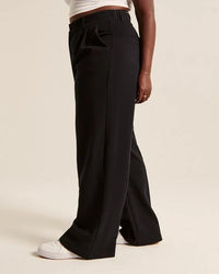 Pollyanna | Women's Chic High-Waist Pants