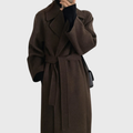 Marie | Women's Classic Wool Winter Coat