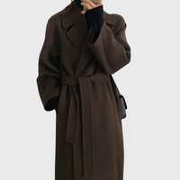 Marie | Women's Classic Wool Winter Coat