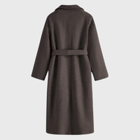 Marie | Women's Classic Wool Winter Coat