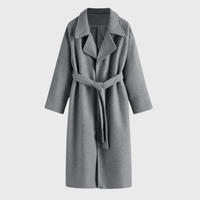 Marie | Women's Classic Wool Winter Coat