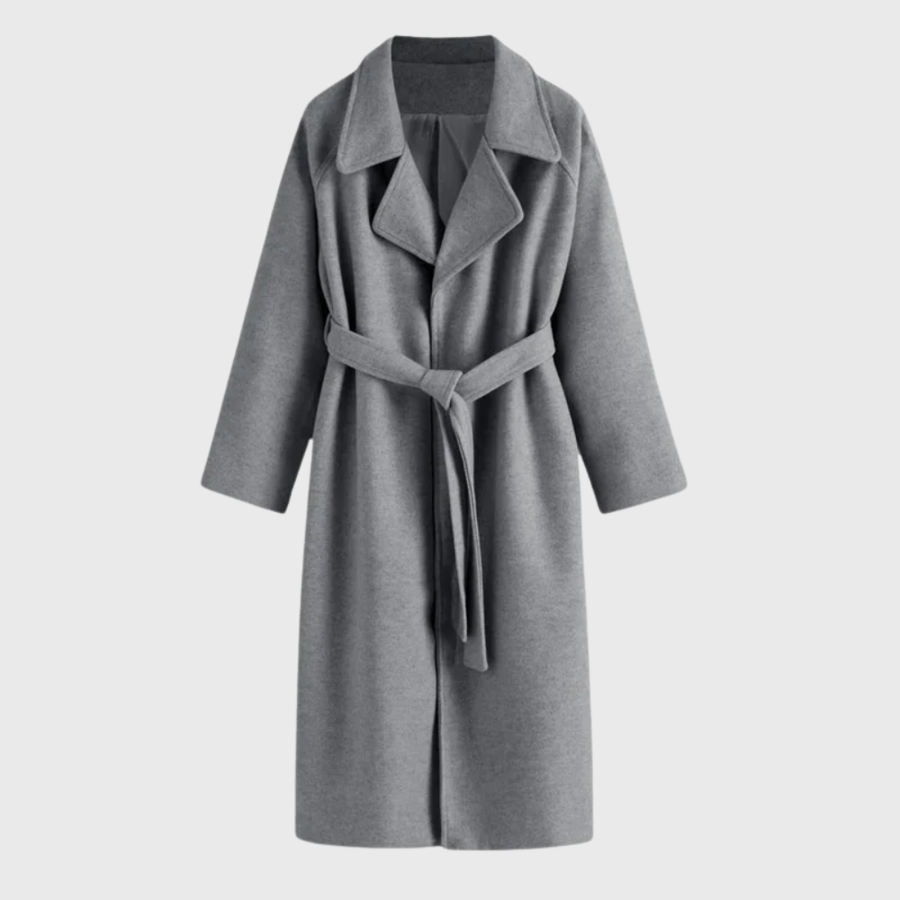 Marie | Women's Classic Wool Winter Coat