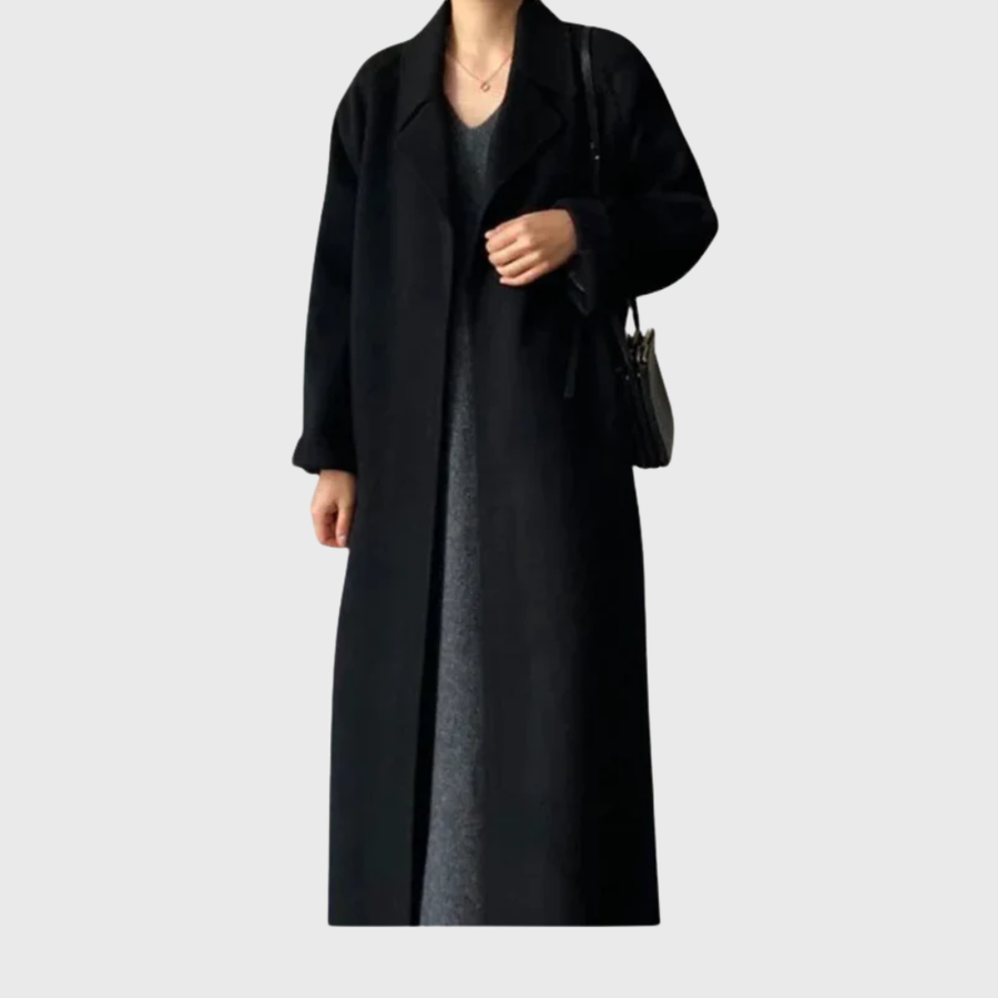 Marie | Women's Classic Wool Winter Coat
