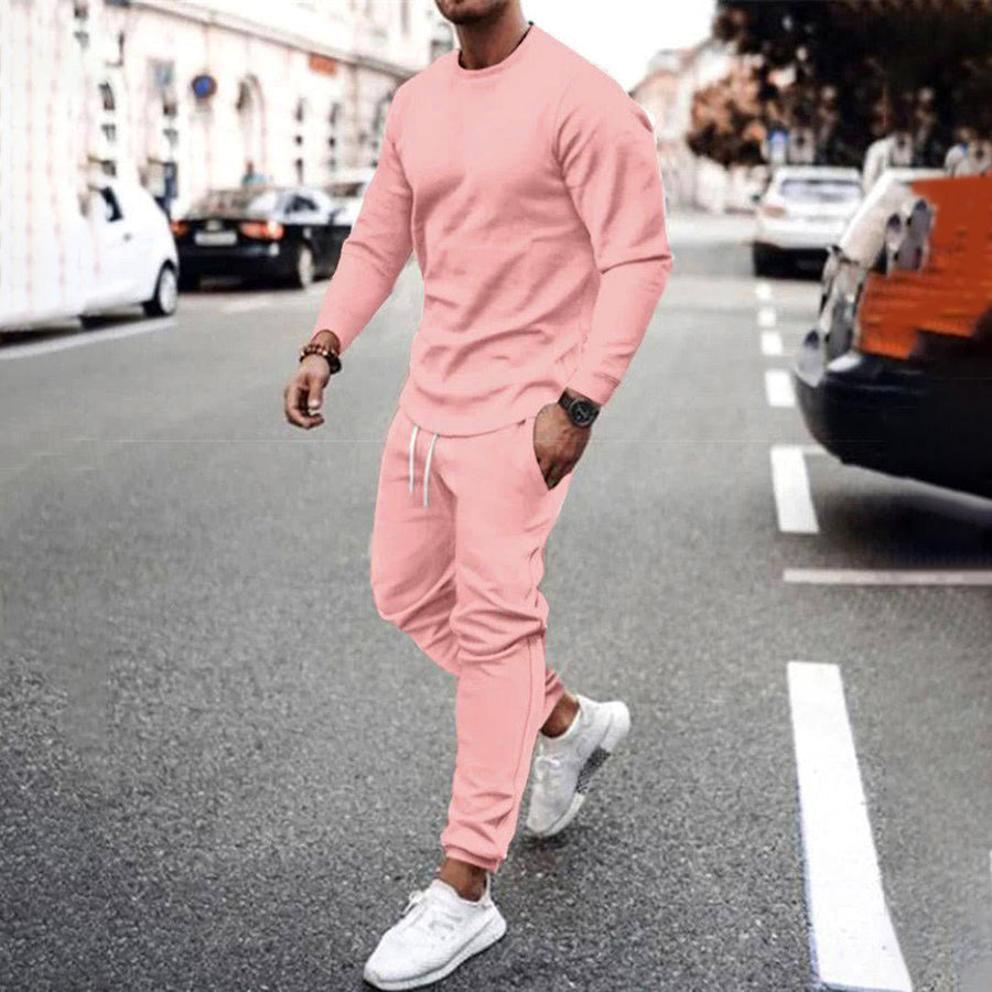 Luka | Men's Trendy Tracksuit Set