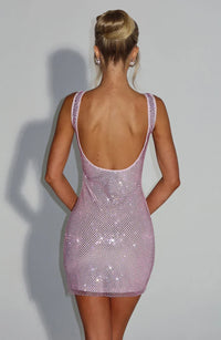 ANNELIESE | BODYCON MINI DRESS