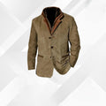 Martin | Men's Classic Casual Button Front Jacket