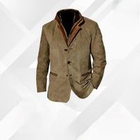 Martin | Men's Classic Casual Button Front Jacket