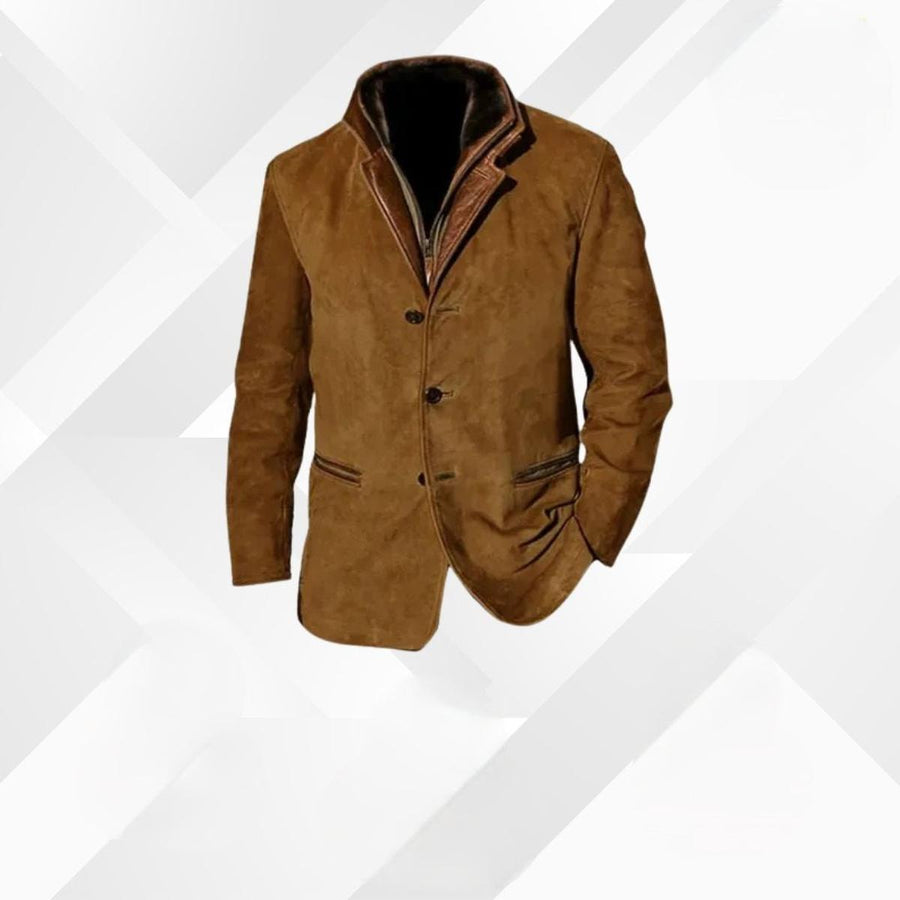 Martin | Men's Classic Casual Button Front Jacket
