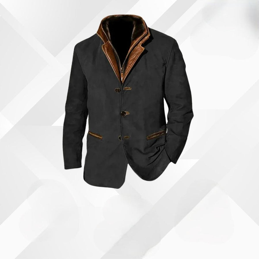 Martin | Men's Classic Casual Button Front Jacket