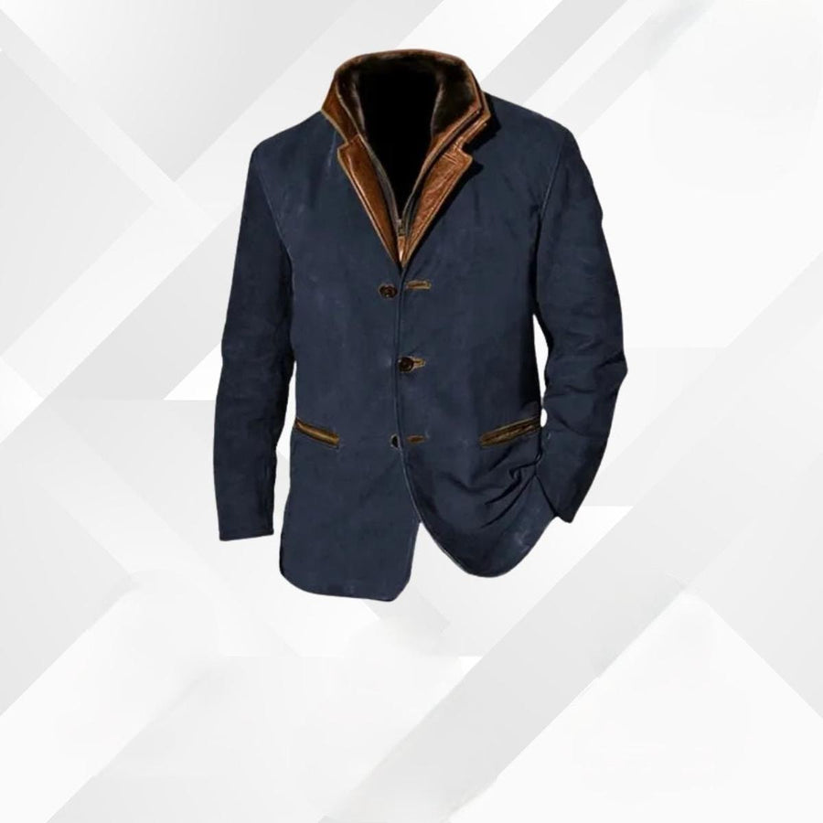 Martin | Men's Classic Casual Button Front Jacket