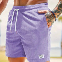 Adrian | Men's Summer Active Fit Shorts