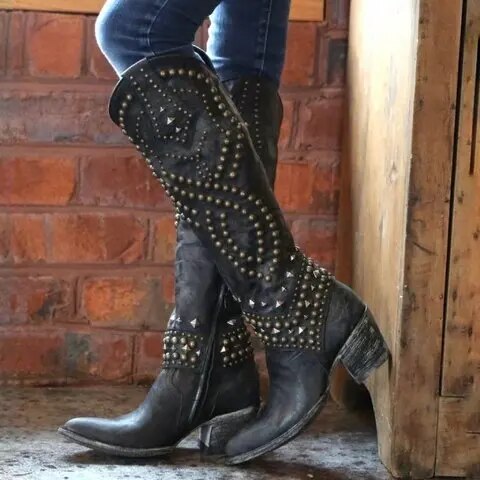 Klea | Women's Elegant Boots