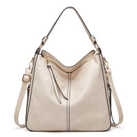 Jacqueline | Women's Elegant Classic Faux Leather Bag