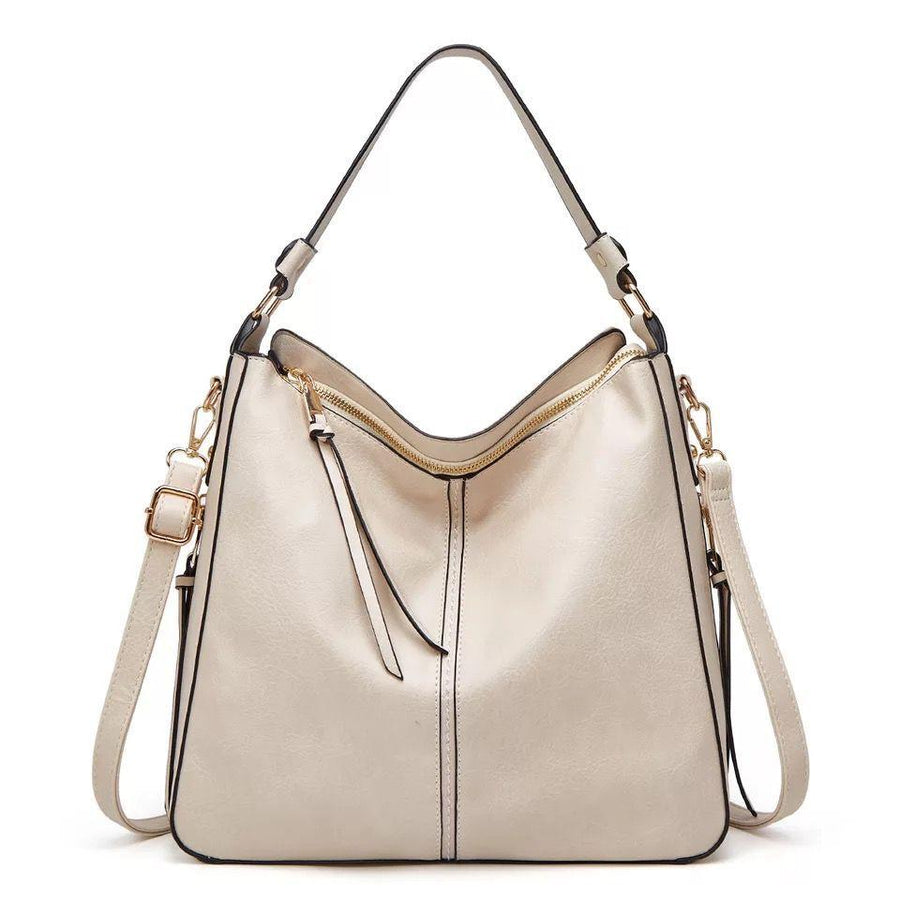 Jacqueline | Women's Elegant Classic Faux Leather Bag