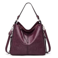 Jacqueline | Women's Elegant Classic Faux Leather Bag