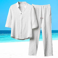 Quintin | Men's Trendy Casual Set