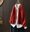 Timeless Oversized Cardigan