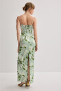 Green Floral
