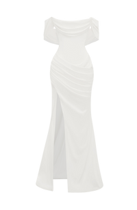 Trudy Gown – Ivory