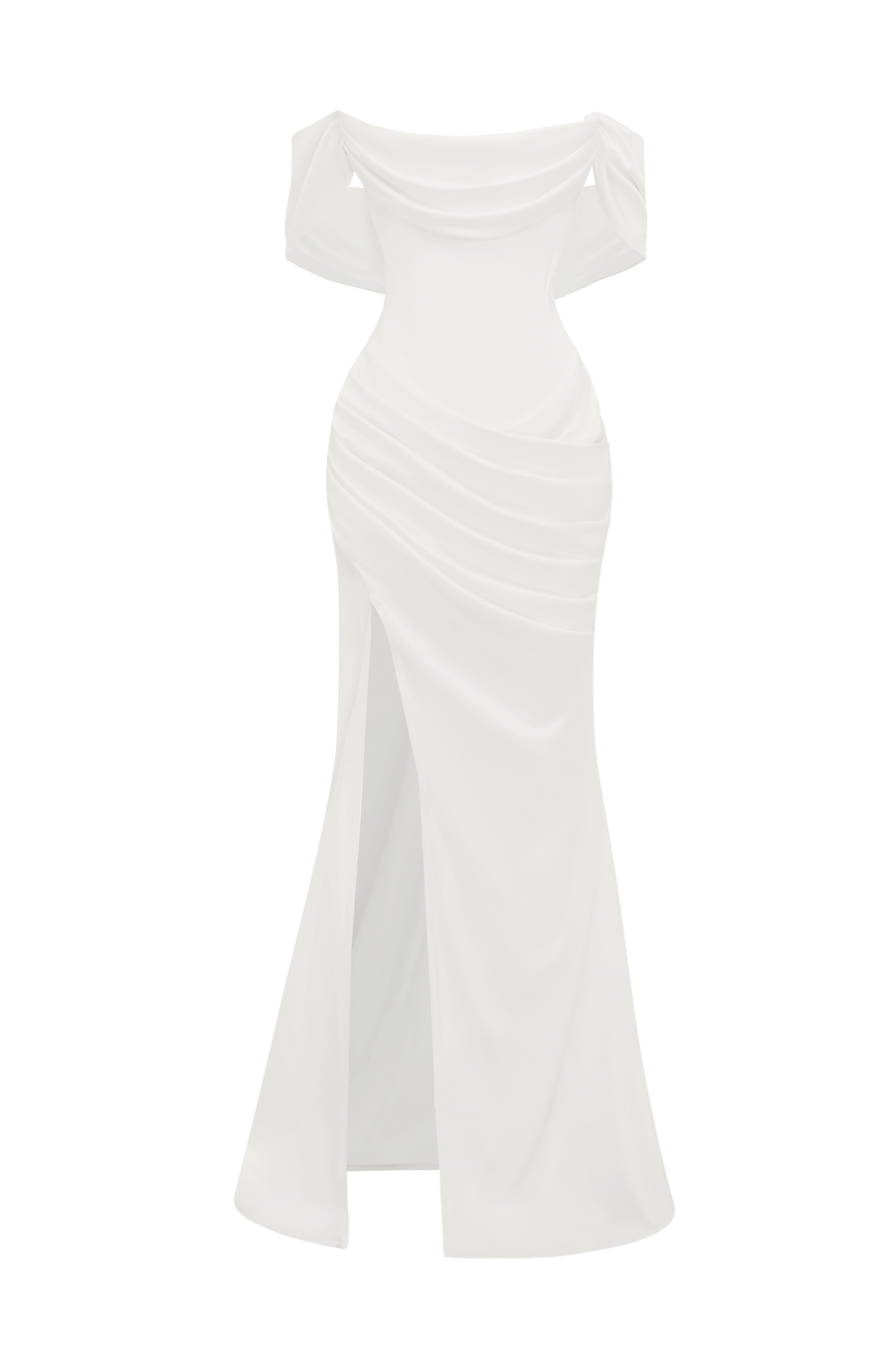 Trudy Gown – Ivory