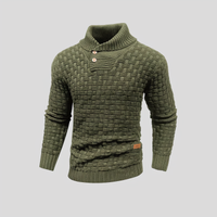 Roman | Men's Thermal Knit Sweater