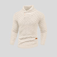 Roman | Men's Thermal Knit Sweater