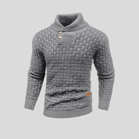 Roman | Men's Thermal Knit Sweater