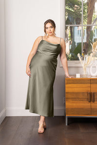 Satin Olive