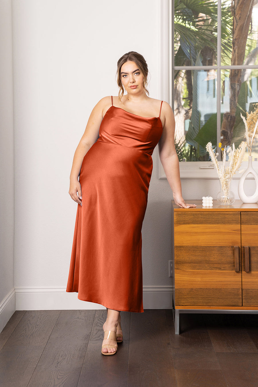 Satin Rust
