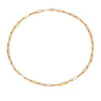 Archen | Gold Elegant Chain Necklace