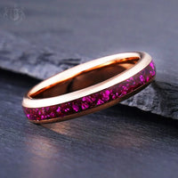 Roselle Ring