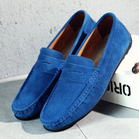 Easton | Men's Comfortable Soft Loafers