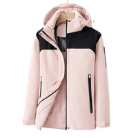 Lena | Women's Waterproof Fleece Lined Winter Jacket