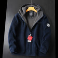 Sebastian | Men's Outdoor Warm Hooded Fleece Jacket