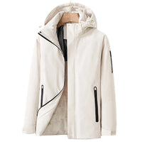 Lena | Women's Waterproof Fleece Lined Winter Jacket