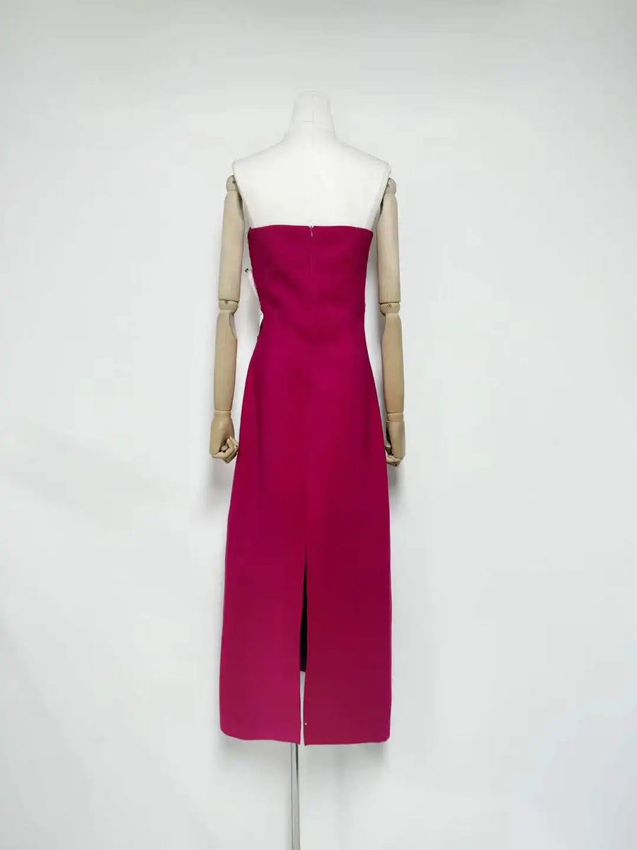Margot Off-Shoulder Maxi Dress