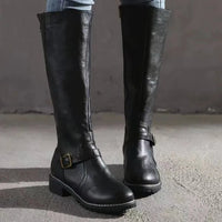 Katie | Women's Leather Boots