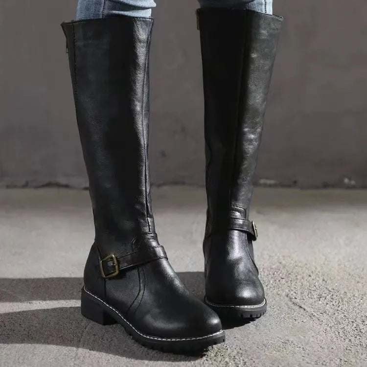 Katie | Women's Leather Boots