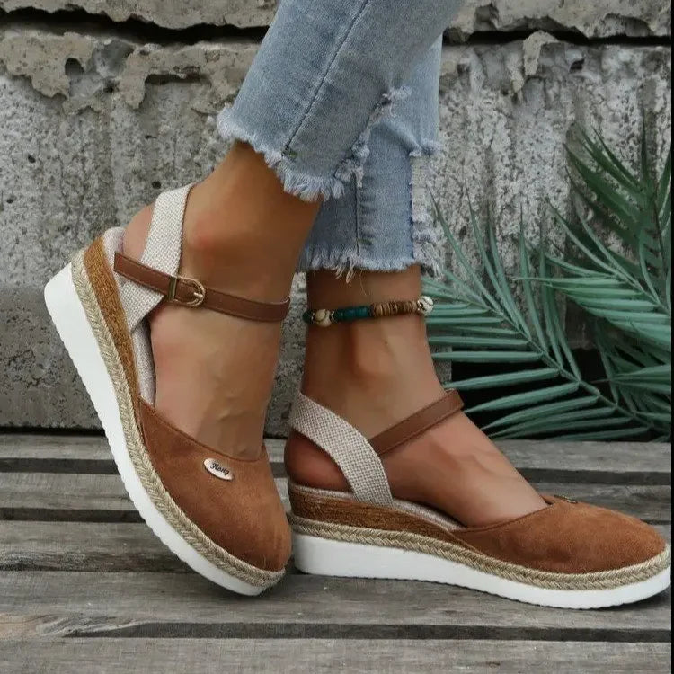 Rope High Heels