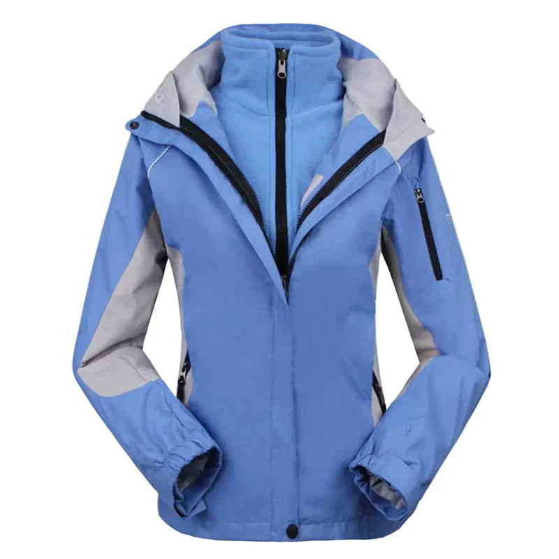 Lydia | Women's Outdoor Waterproof Windbreaker Jacket