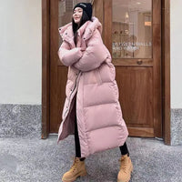 Ula | Women's Elegant Warm Puffer Jacket