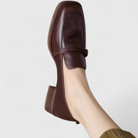 Jessica | Women's Classic Slip-On Comfort Loafers