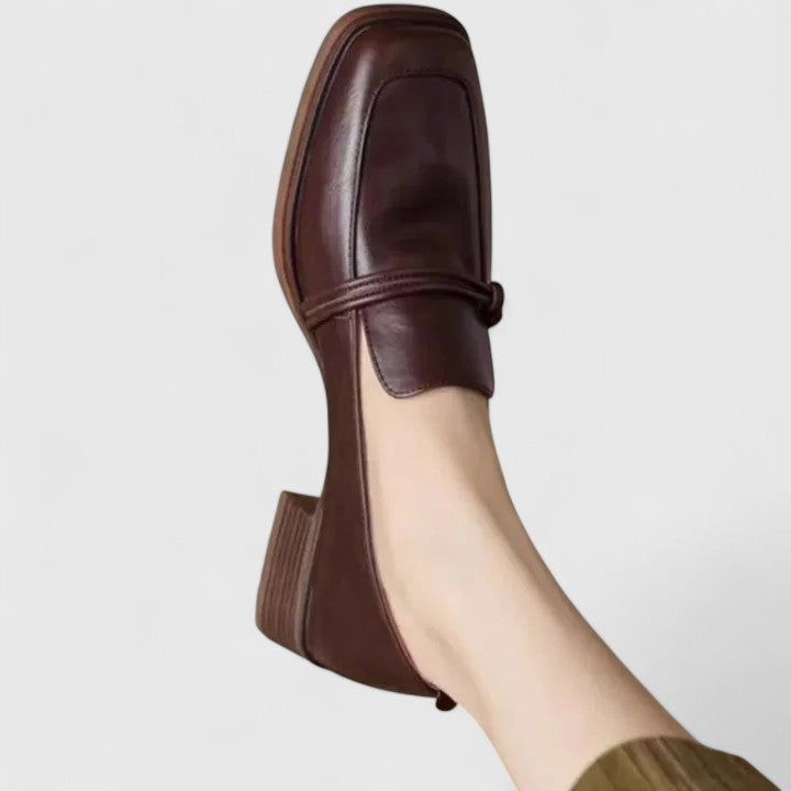 Jessica | Women's Classic Slip-On Comfort Loafers