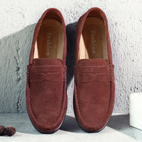 Easton | Men's Comfortable Soft Loafers