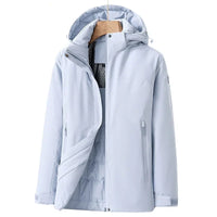 Lena | Women's Waterproof Fleece Lined Winter Jacket