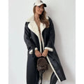 Marivic - luxury winter coat