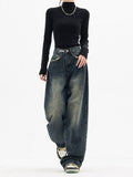 Carolin | Women's Urban Relaxed Fit Jeans