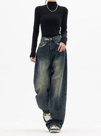 Carolin | Women's Urban Relaxed Fit Jeans