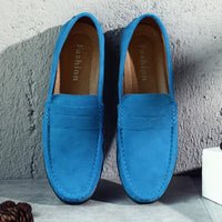 Easton | Men's Comfortable Soft Loafers